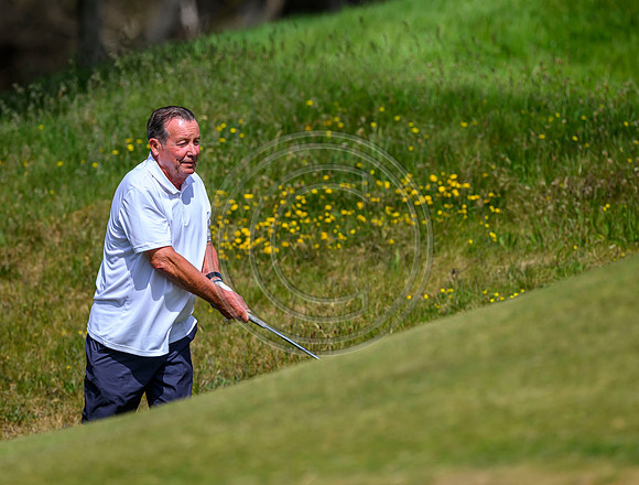 149 Golf day at Dundonald Links