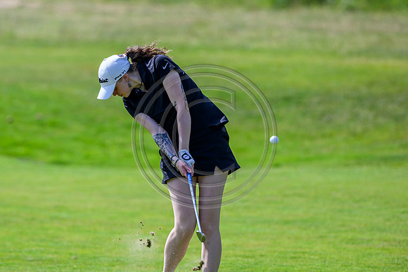 149 Golf day at Dundonald Links