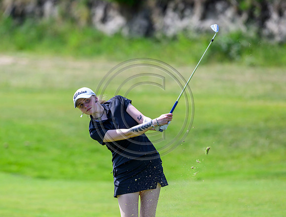 149 Golf day at Dundonald Links