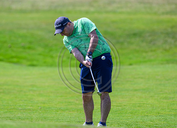 149 Golf day at Dundonald Links