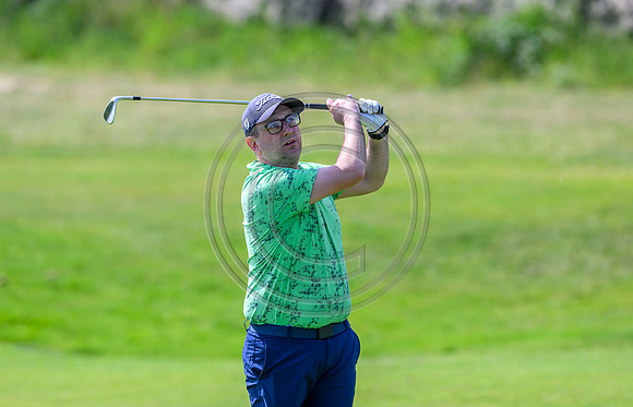 149 Golf day at Dundonald Links
