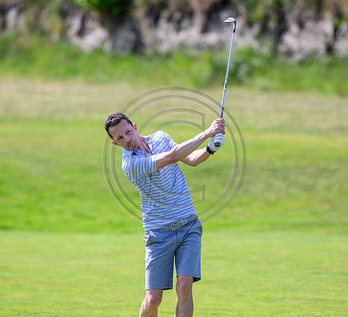 149 Golf day at Dundonald Links