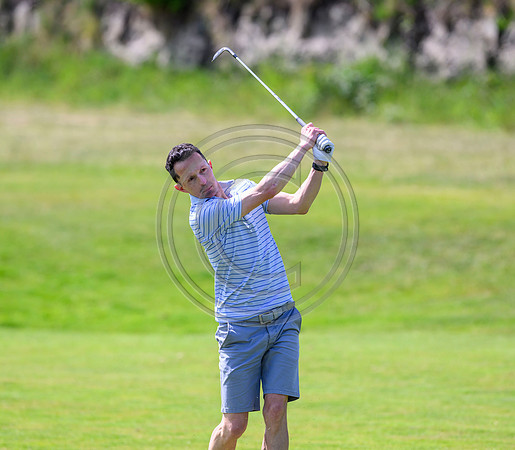 149 Golf day at Dundonald Links