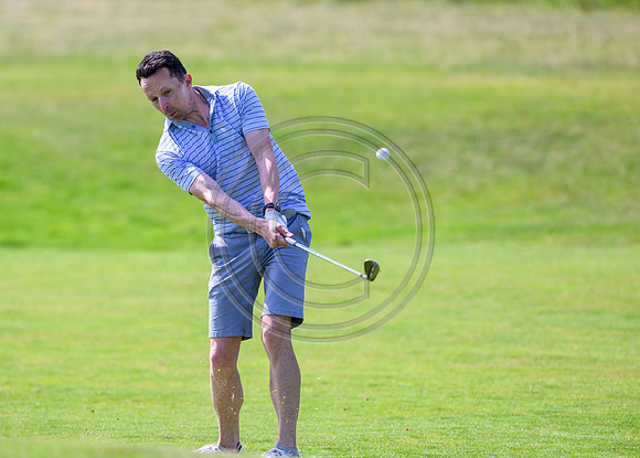 149 Golf day at Dundonald Links