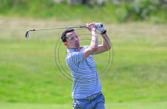 149 Golf day at Dundonald Links