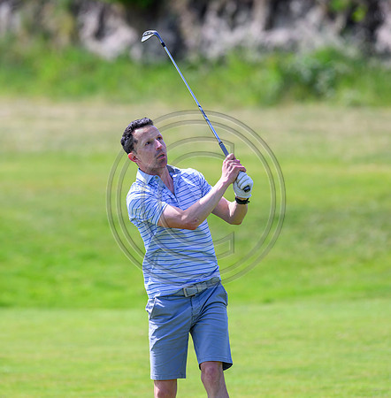 149 Golf day at Dundonald Links