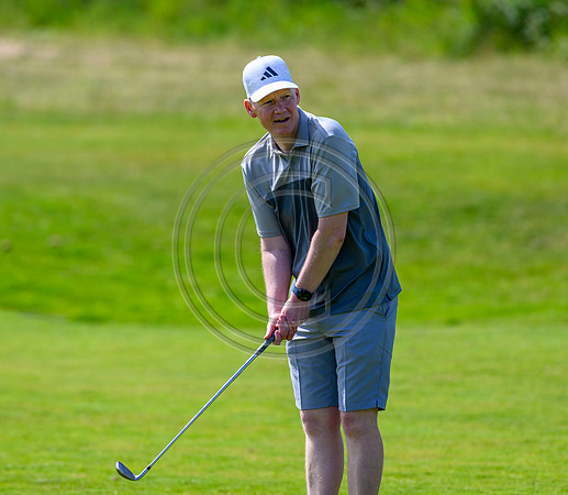 149 Golf day at Dundonald Links