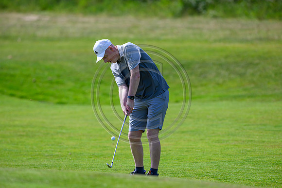 149 Golf day at Dundonald Links