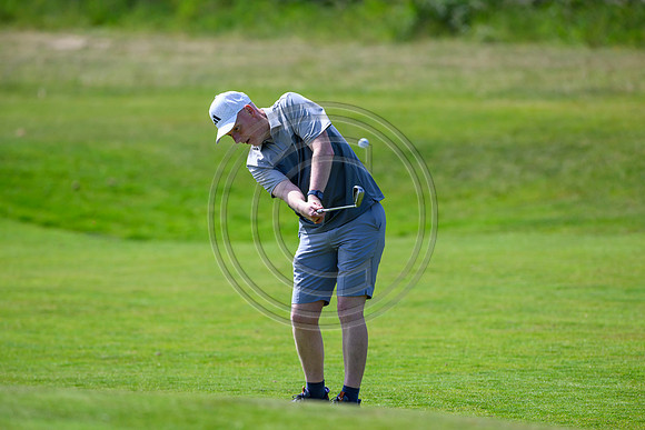 149 Golf day at Dundonald Links