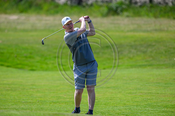 149 Golf day at Dundonald Links