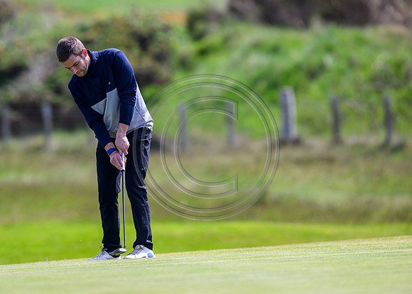 149 Golf day at Dundonald Links