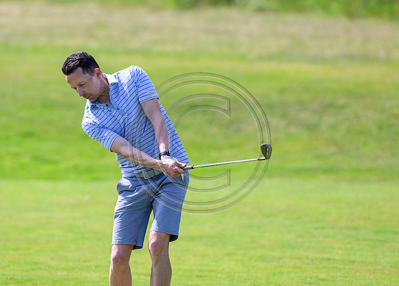 149 Golf day at Dundonald Links