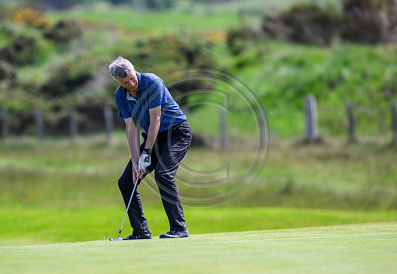 149 Golf day at Dundonald Links