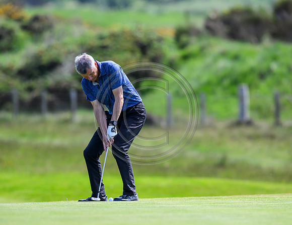 149 Golf day at Dundonald Links