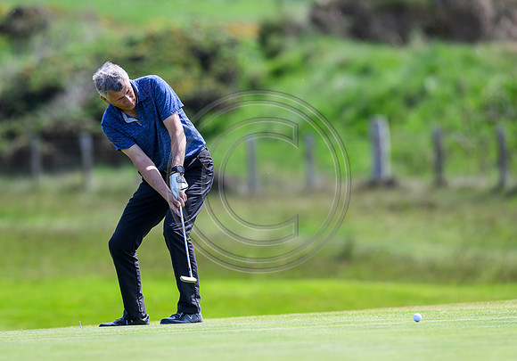 149 Golf day at Dundonald Links