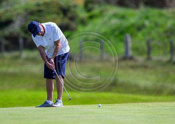 149 Golf day at Dundonald Links