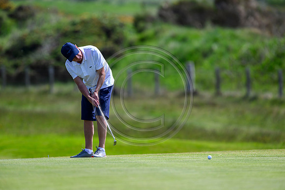 149 Golf day at Dundonald Links