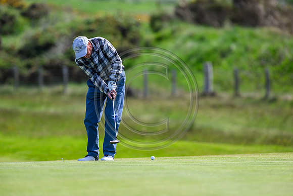 149 Golf day at Dundonald Links