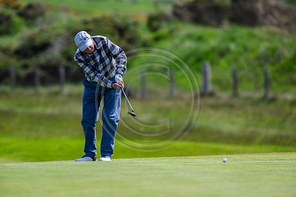 149 Golf day at Dundonald Links