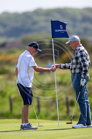 149 Golf day at Dundonald Links