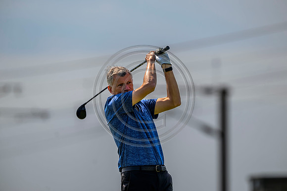 149 Golf day at Dundonald Links