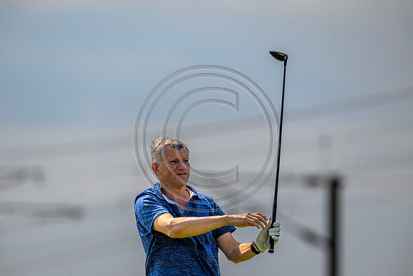 149 Golf day at Dundonald Links