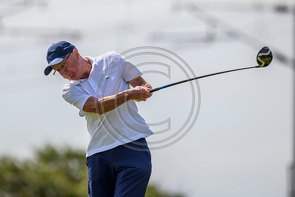 149 Golf day at Dundonald Links