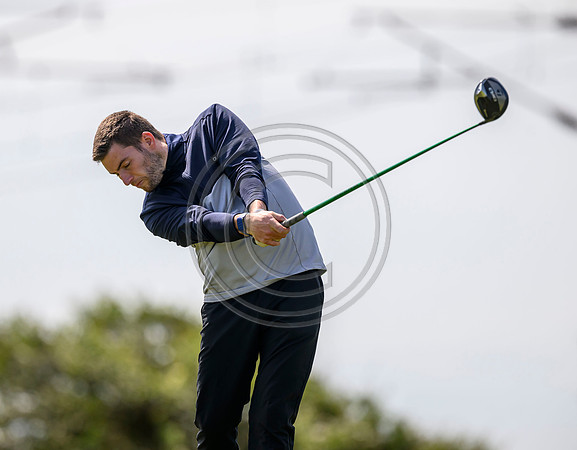 149 Golf day at Dundonald Links