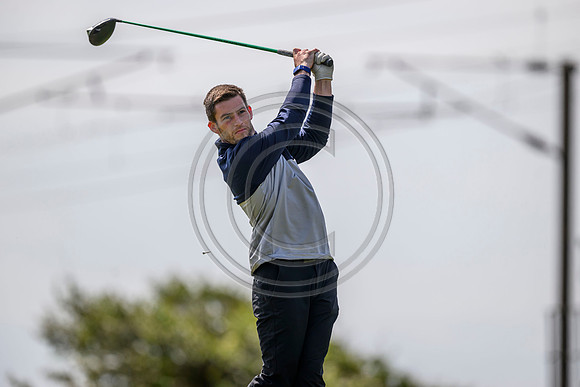 149 Golf day at Dundonald Links