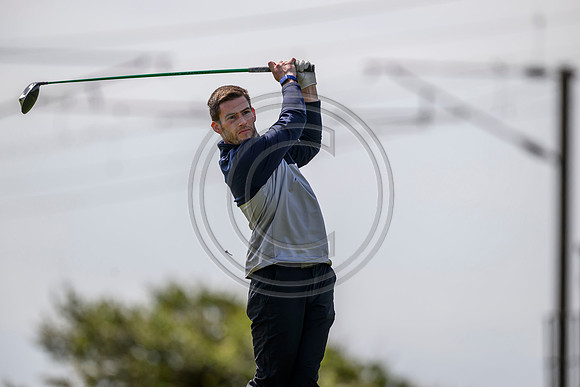 149 Golf day at Dundonald Links