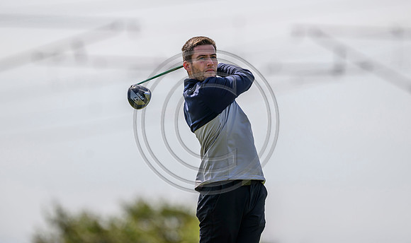 149 Golf day at Dundonald Links