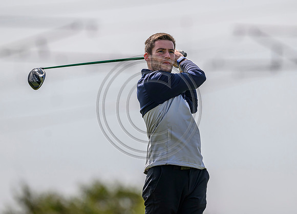 149 Golf day at Dundonald Links