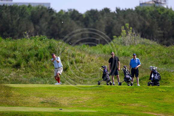 149 Golf day at Dundonald Links
