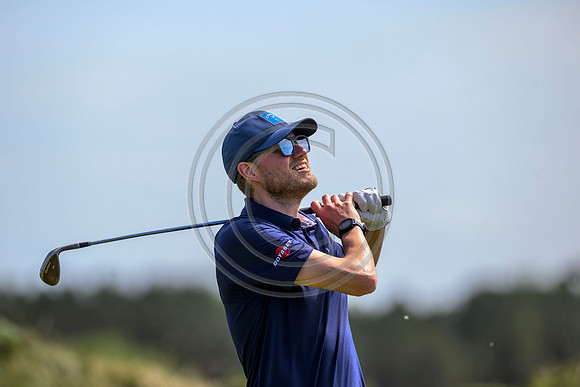 149 Golf day at Dundonald Links