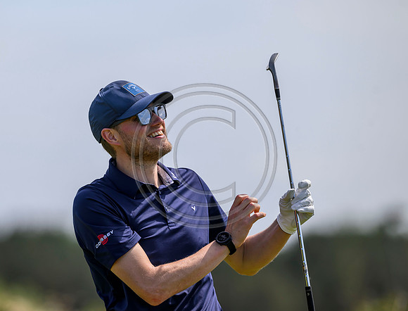 149 Golf day at Dundonald Links