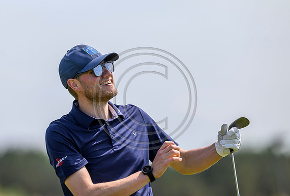 149 Golf day at Dundonald Links
