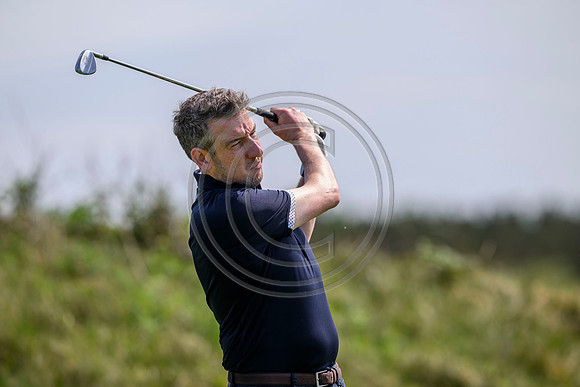 149 Golf day at Dundonald Links