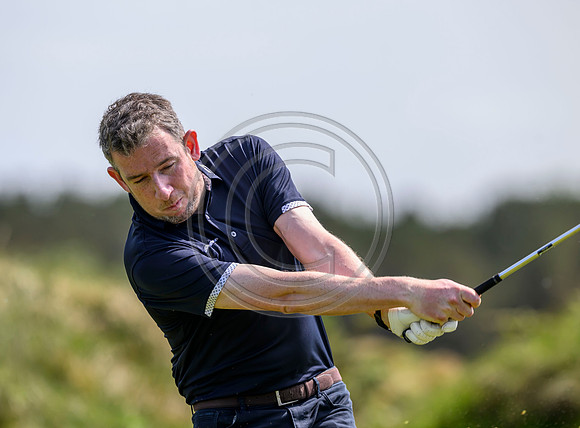 149 Golf day at Dundonald Links