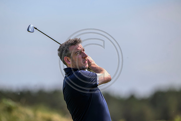149 Golf day at Dundonald Links