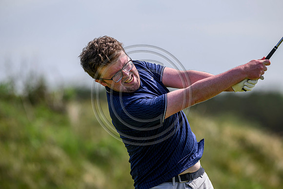 149 Golf day at Dundonald Links