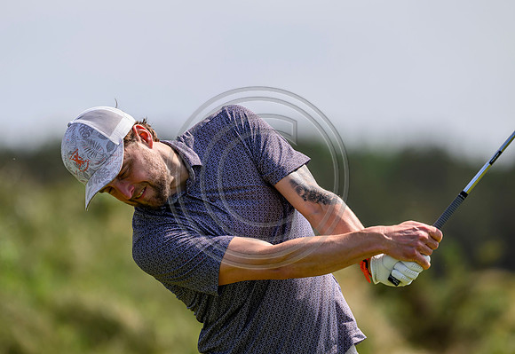 149 Golf day at Dundonald Links
