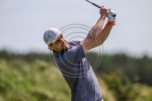 149 Golf day at Dundonald Links