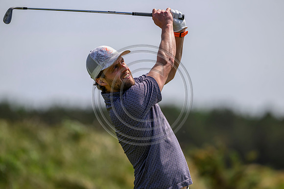 149 Golf day at Dundonald Links