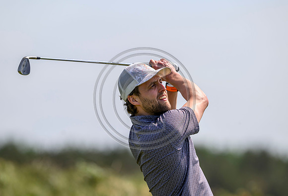 149 Golf day at Dundonald Links