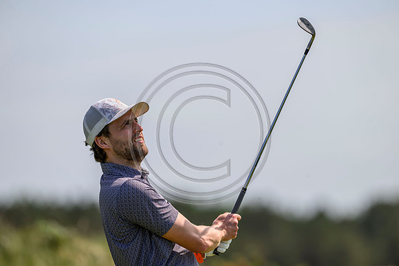 149 Golf day at Dundonald Links