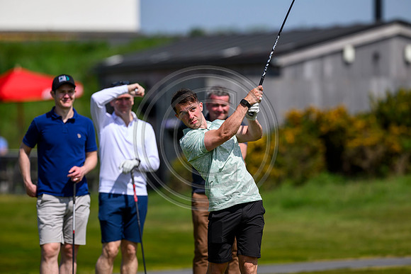 149 Golf day at Dundonald Links
