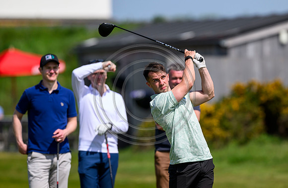 149 Golf day at Dundonald Links