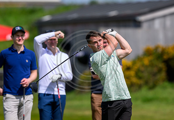 149 Golf day at Dundonald Links