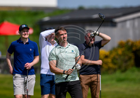 149 Golf day at Dundonald Links