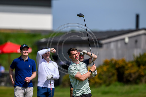 149 Golf day at Dundonald Links